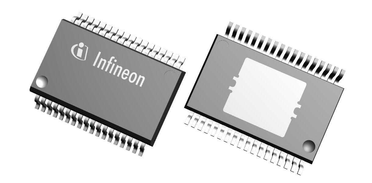 Infineon TLE73682EXUMA3