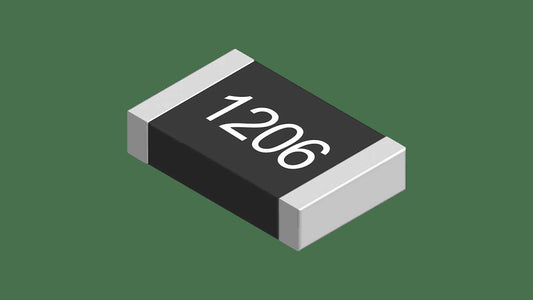 Vishay MCA12060C1008FP500