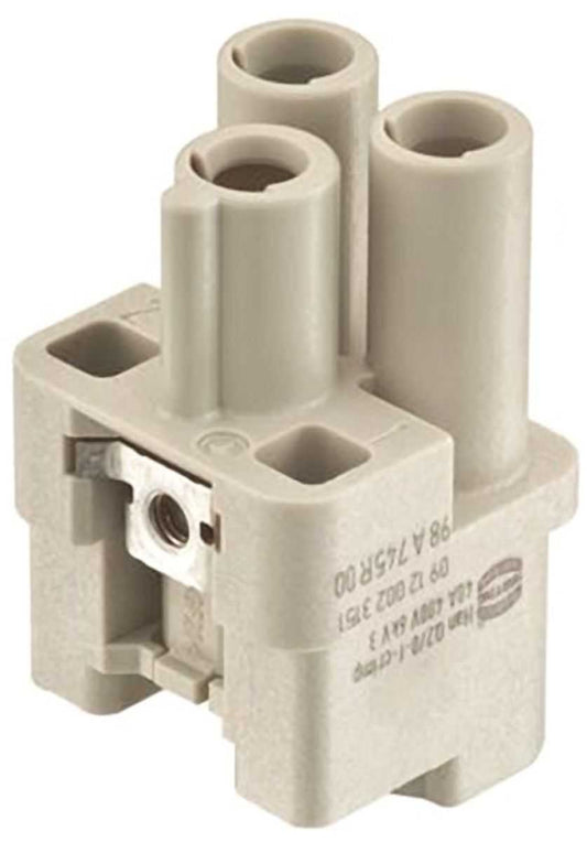 9120023151 Harting Heavy Duty Connector Insert