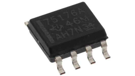 Texas-instruments SN75176AD