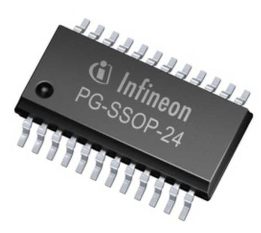 Infineon TLE8080EMXUMA1