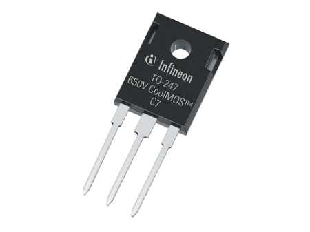Infineon IPW65R125C7XKSA1