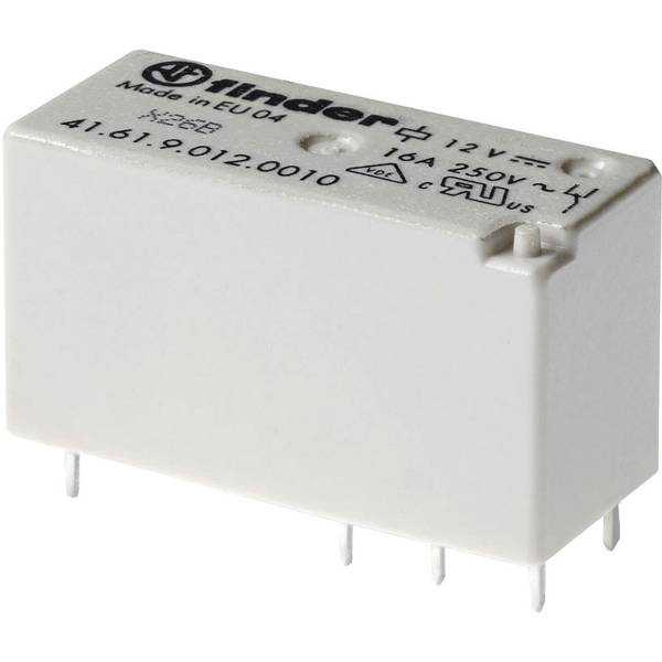 41.61.8.230.0000 Finder Power Relay