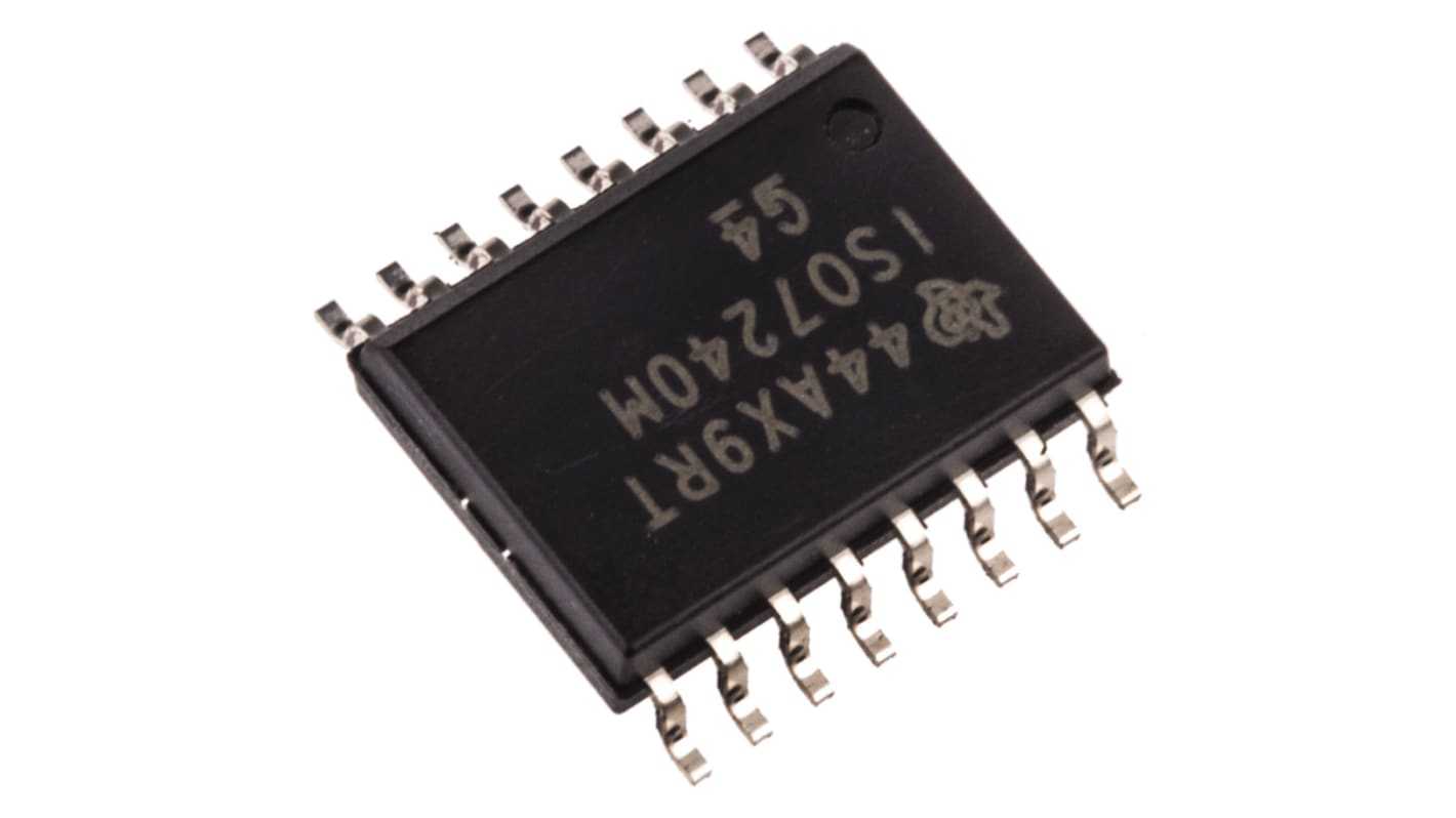 Texas-instruments ISO7240MDW