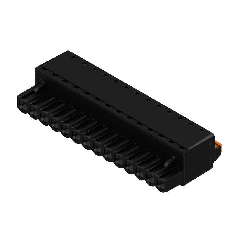 1013560000 Weidmuller Pluggable Terminal Block