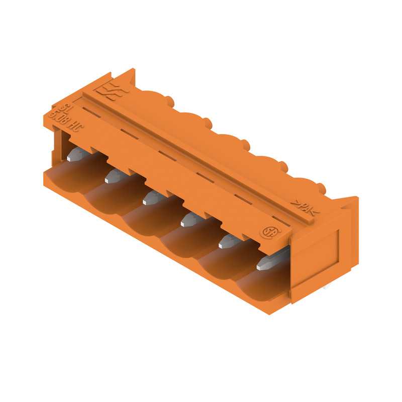 1148170000 Weidmuller Pluggable Terminal Block