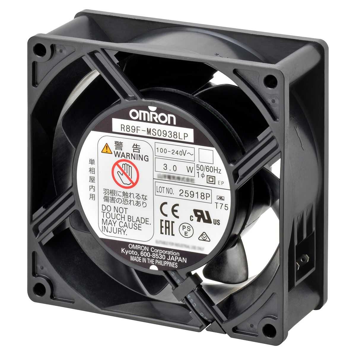 Omron - R89F-MS0938HP-S1