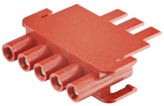 11051052804 Harting Heavy Duty Connector Insert