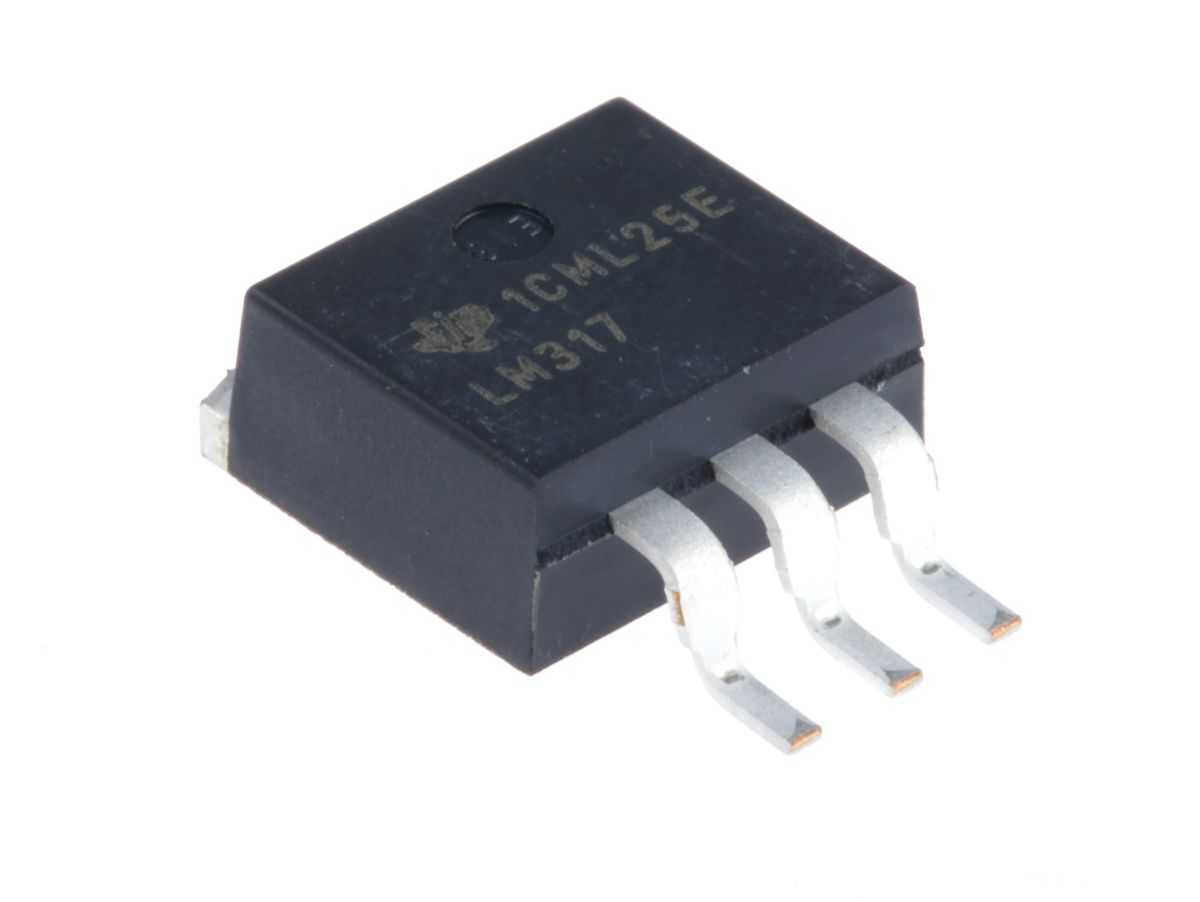 LM317KTTR Texas-instruments Voltage Regulator