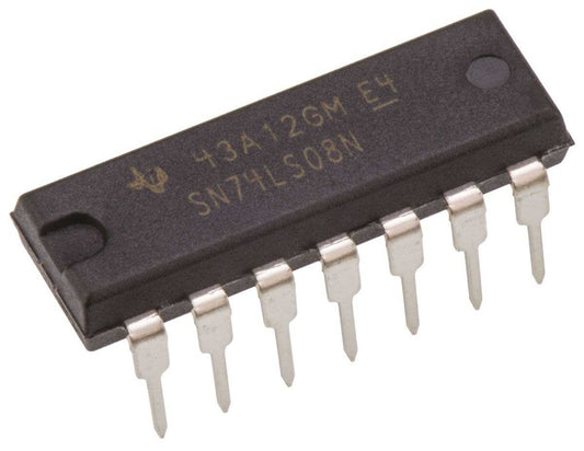 Texas-instruments SN74LS08N