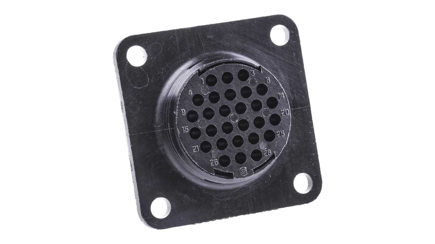 206038-1 Te-connectivity Industrial Circular Connector