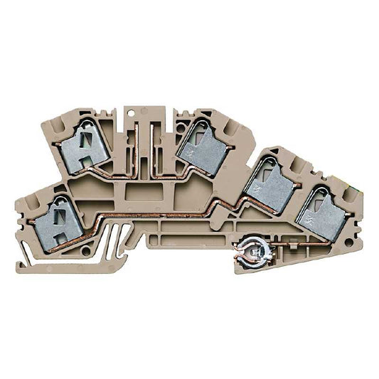 1899220000 Weidmuller DIN Rail Terminal-Block