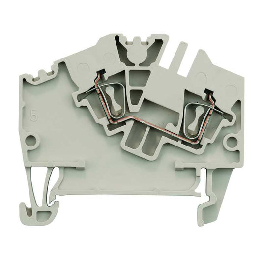 1772060000 Weidmuller DIN Rail Terminal-Block