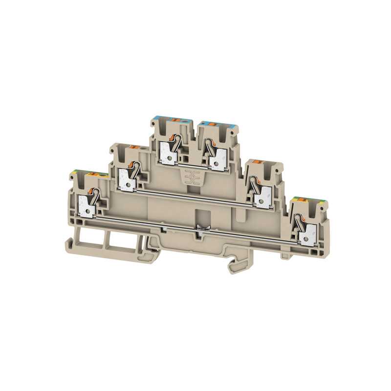 2428840000 Weidmuller DIN Rail Terminal-Block