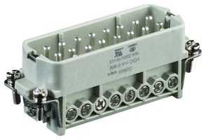 T2010162101-000 Te-connectivity Heavy Duty Connector Insert