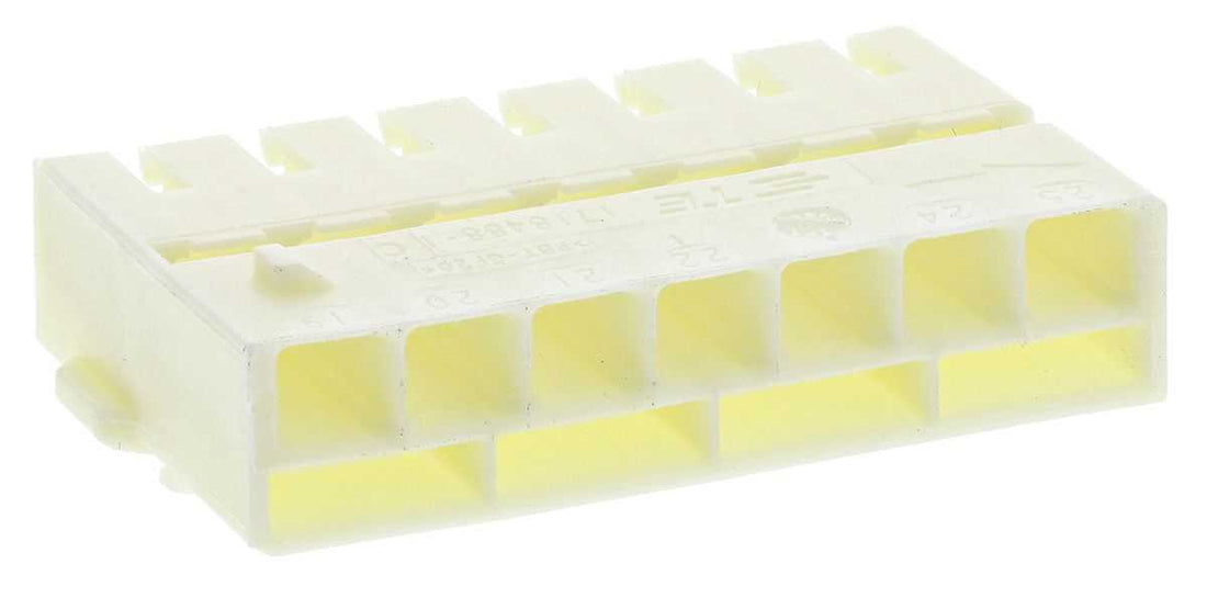 1718488-1 Te-connectivity Automotive Connector