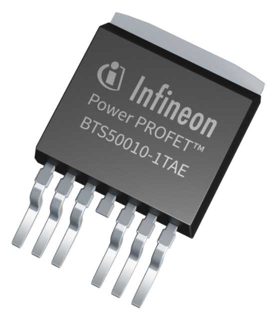 Infineon BTS500101TAEATMA1