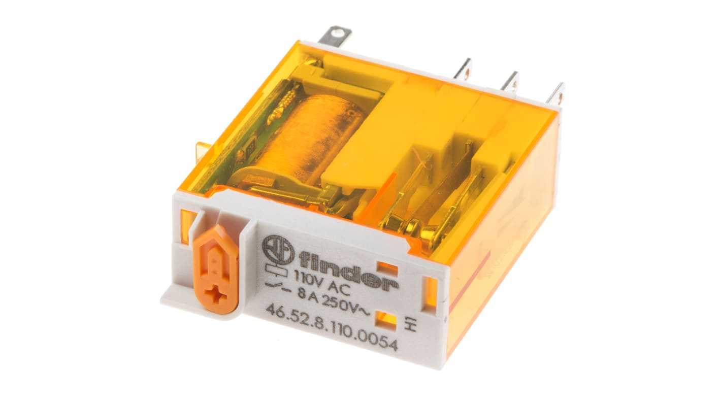 46.52.8.110.0054 Finder Power Relay