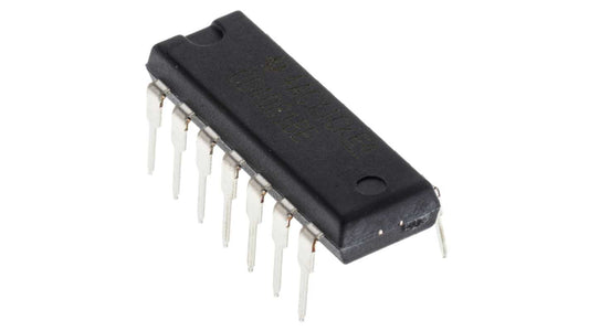 Texas-instruments CD4081BE