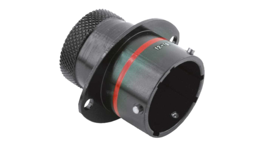 8STA01635PN Eaton Industrial Circular Connector