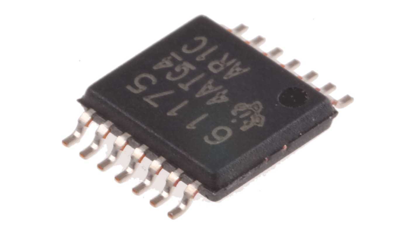 Texas-instruments TPS61175PWP