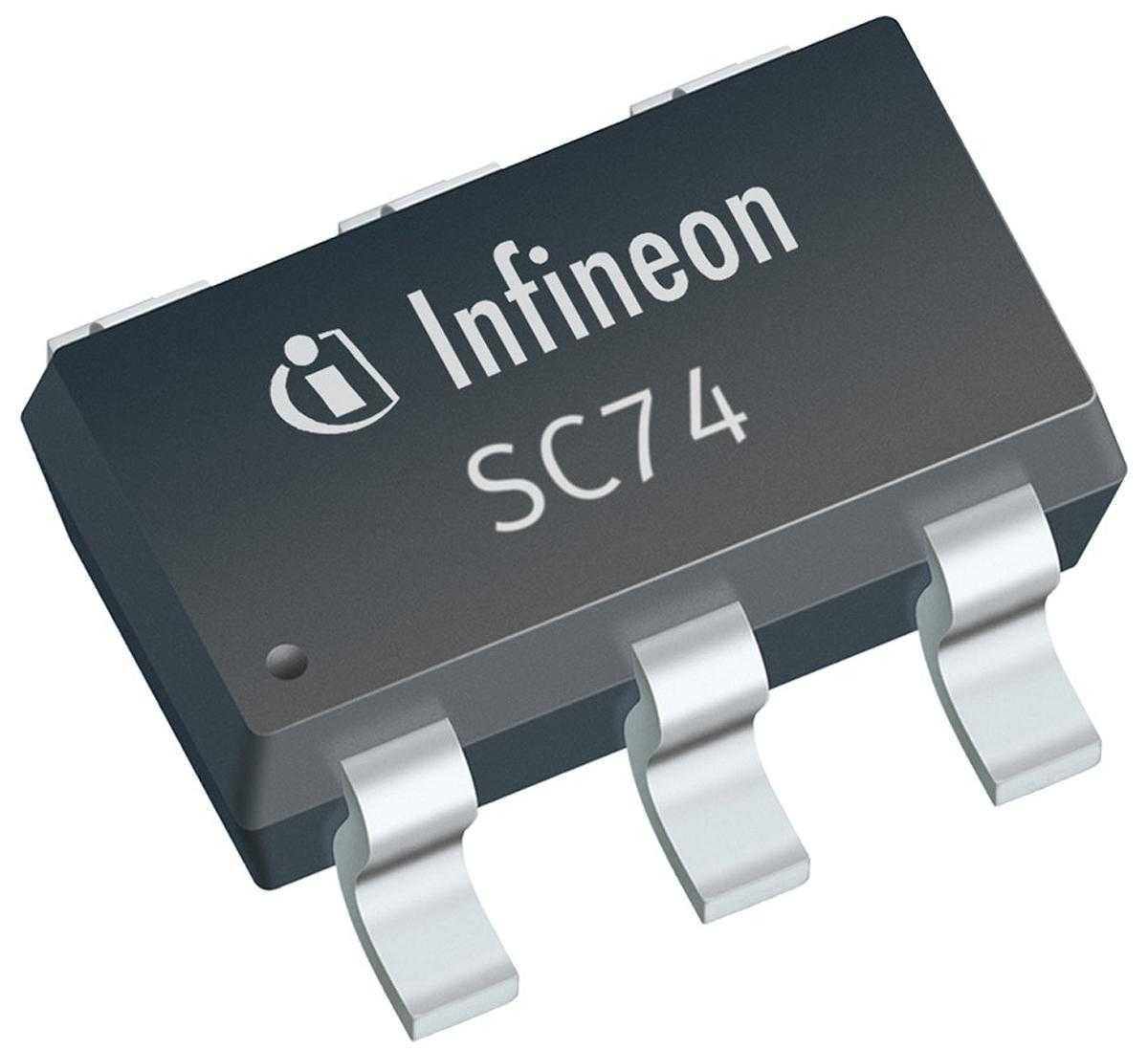 Infineon - ESD5V5U5ULCE6327HTSA1