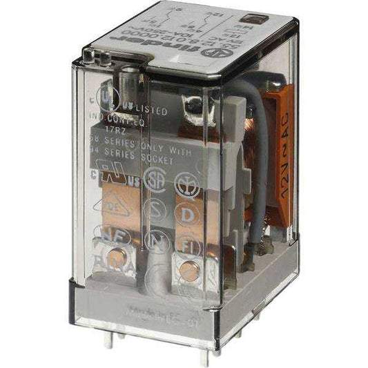 55.12.8.024.0000 Finder Power Relay