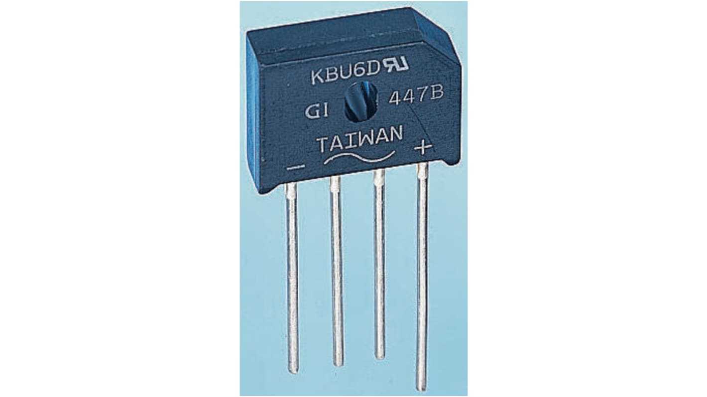 Vishay KBU6B-E4