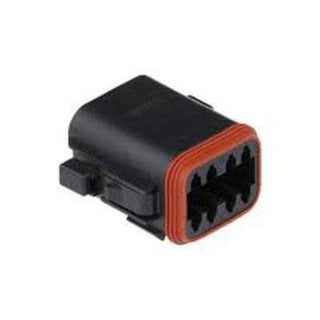 Te-connectivity Automotive Connector Accessories DT06-08SA-CE10
