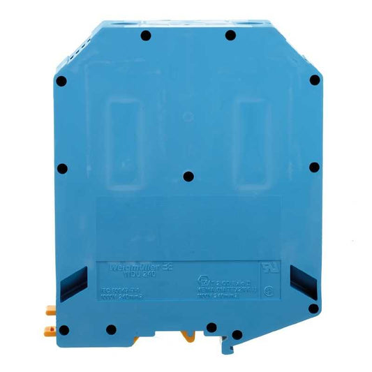 1822210000 Weidmuller DIN Rail Terminal-Block
