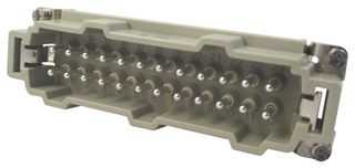 T2040242101-000 Te-connectivity Heavy Duty Connector Insert