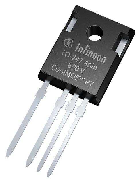 Infineon IPZA60R180P7XKSA1