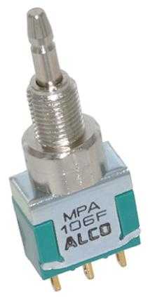 MPA106F Te-connectivity Push Button Switch