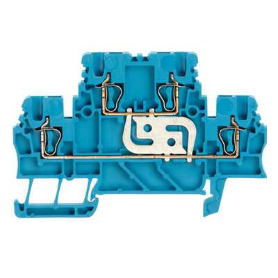1791140000 Weidmuller DIN Rail Terminal-Block