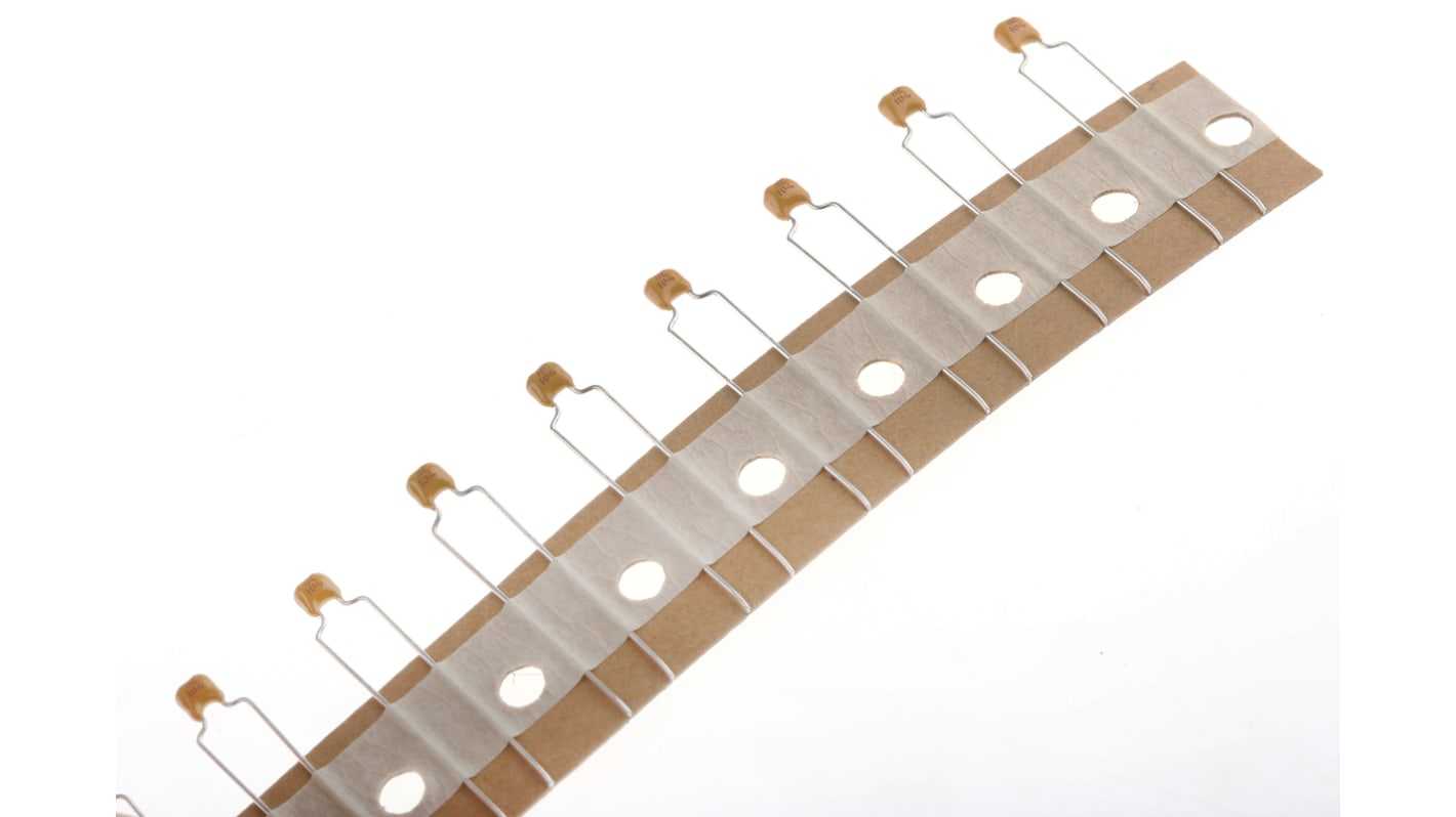 Vishay - K104K15X7RF5TH5V