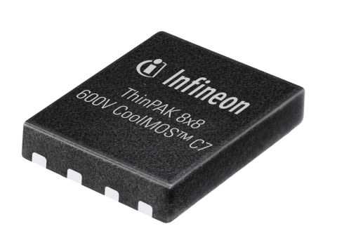 Infineon - IPL60R104C7AUMA1