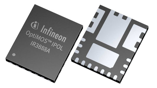 IR3888AMTRPBFAUMA1 Infineon Voltage Regulator