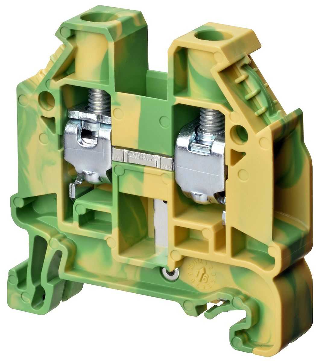 XW5G-S10-1.1-1 Omron DIN Rail Terminal-Block