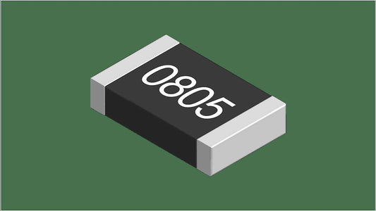 Vishay MCU08050D1001BP500