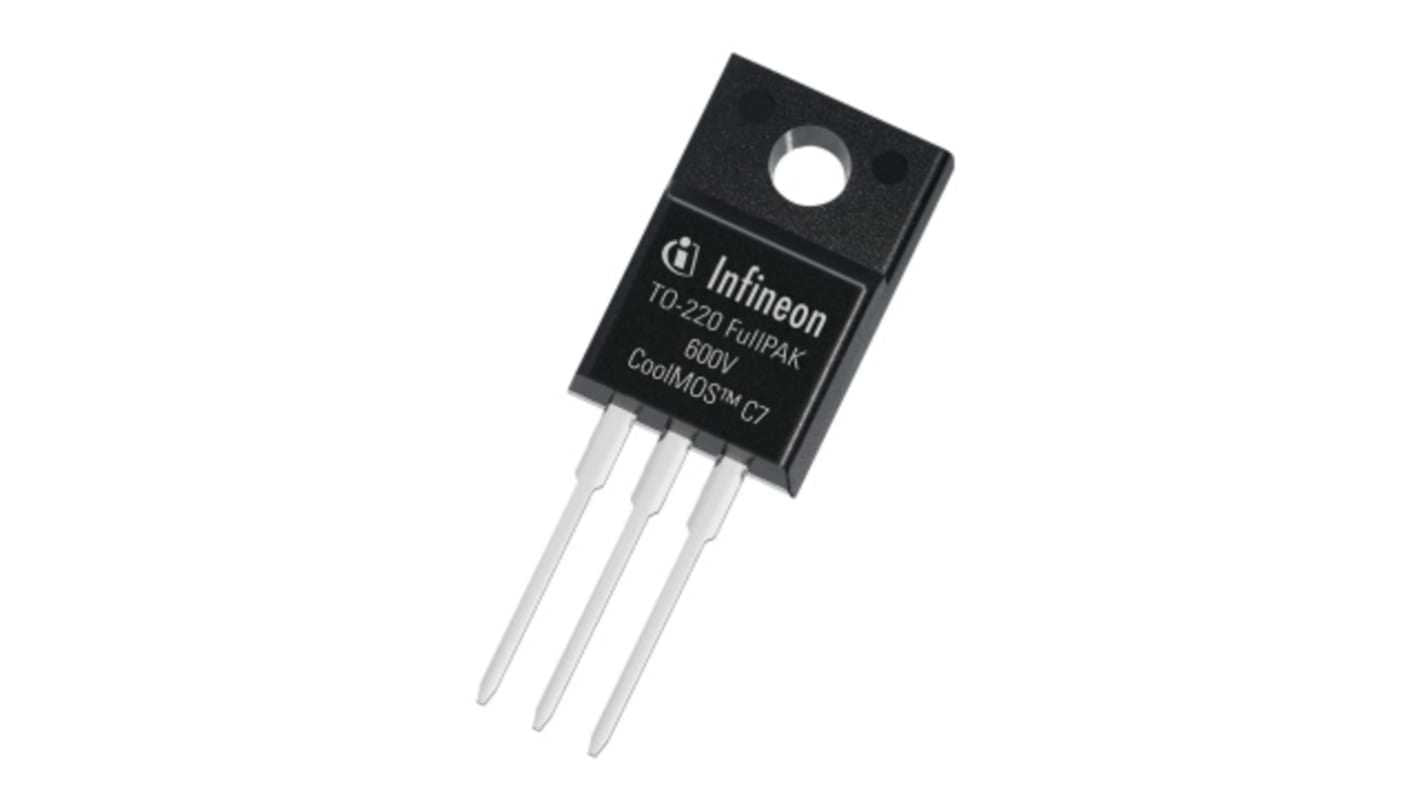 Infineon - IPA60R180C7XKSA1