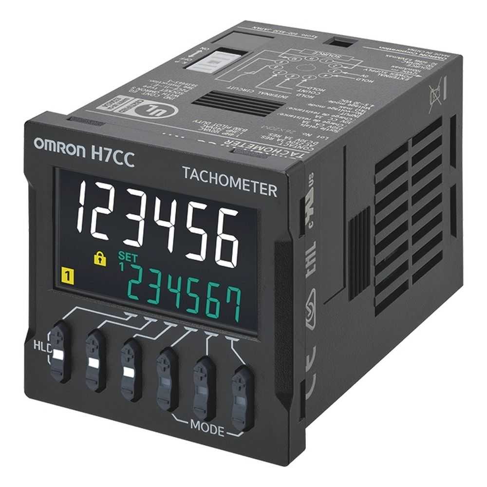 Omron - H7CC-R11D