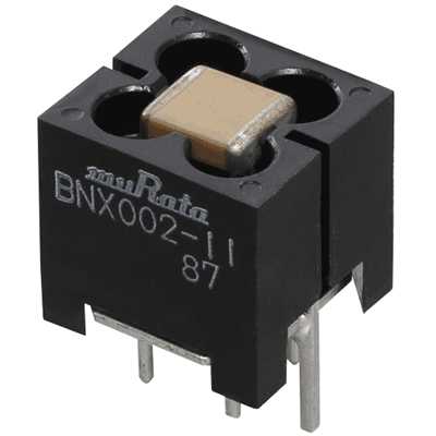 BNX002-11 Murata Power Line Filter
