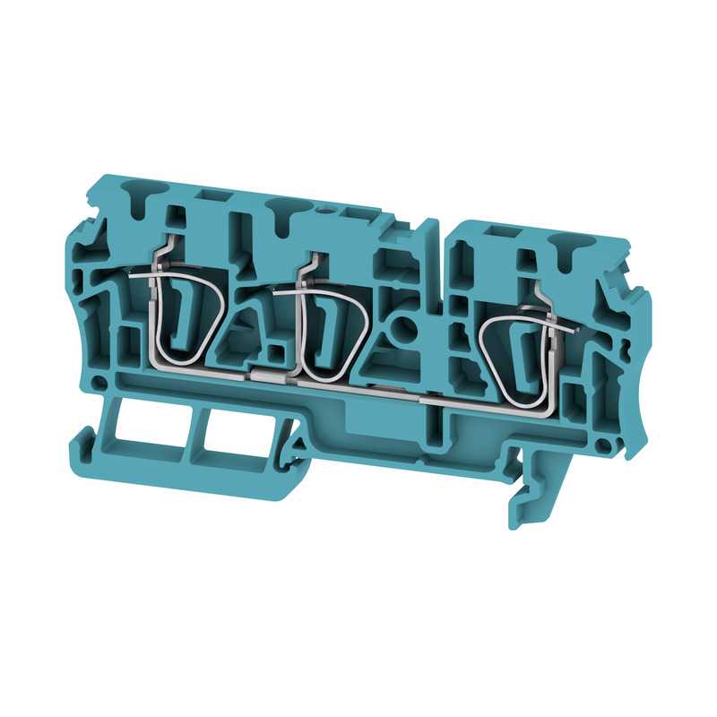 7904190000 Weidmuller DIN Rail Terminal-Block