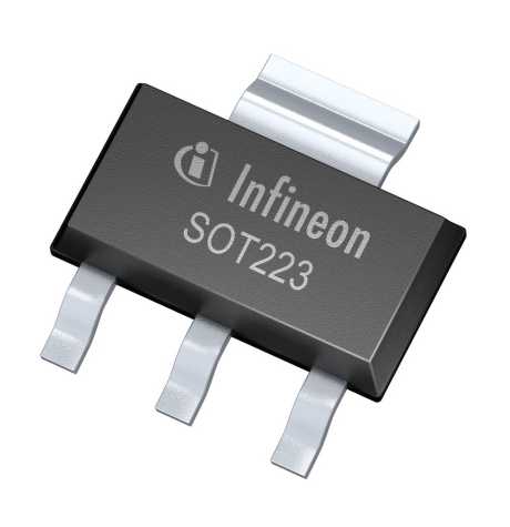 Infineon ITS4200SMENHUMA1