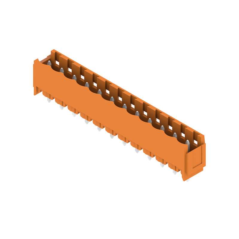 1147640000 Weidmuller Pluggable Terminal Block