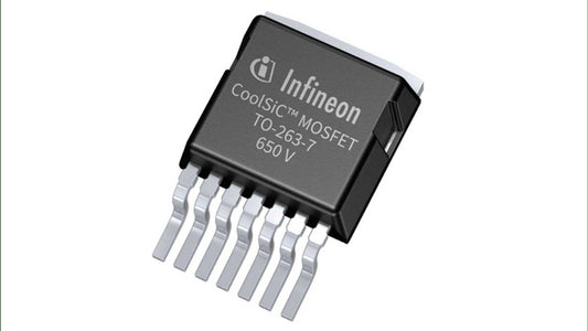 Infineon IMBG65R107M1HXTMA1