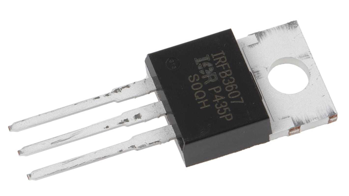 Infineon IRFB3607PBF