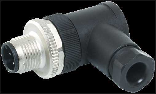 7000-12821-0000000 Murrelektronik Industrial Circular Connector