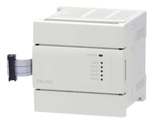 FX3U-4LC Mitsubishi PLC Accessory