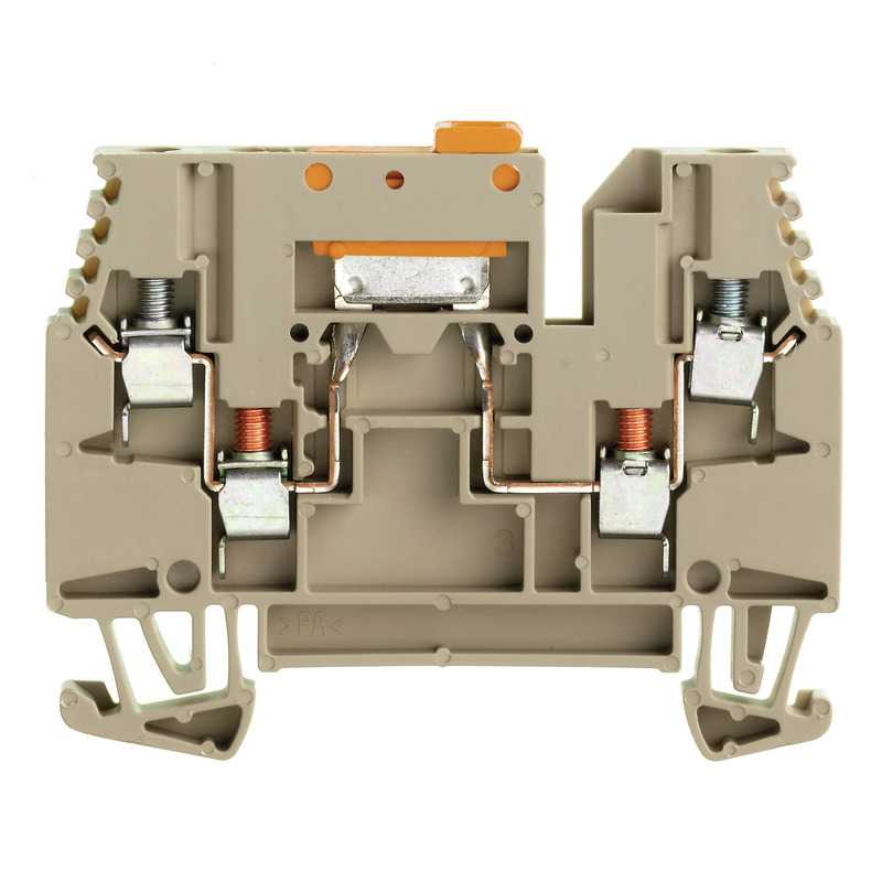 1039900000 Weidmuller DIN Rail Terminal-Block